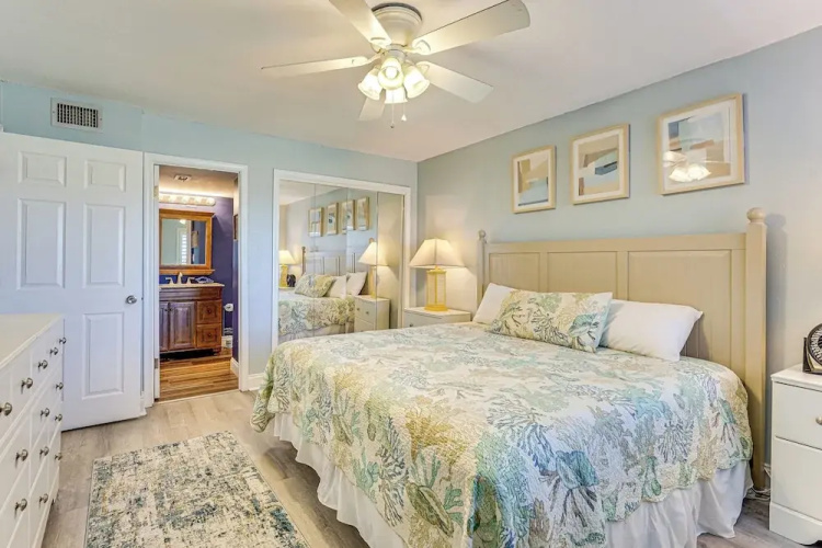 Oceanfront PCB Condo: Steps to Private Beach!