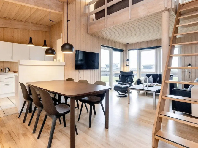 Well-maintained Holiday Home in Faborg