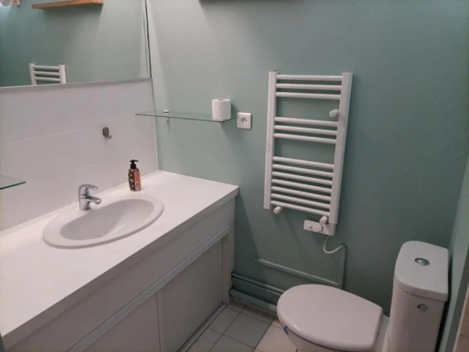 Le Duplex inversé