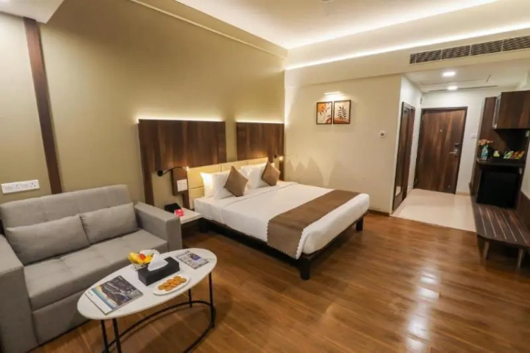 Standard Double room
