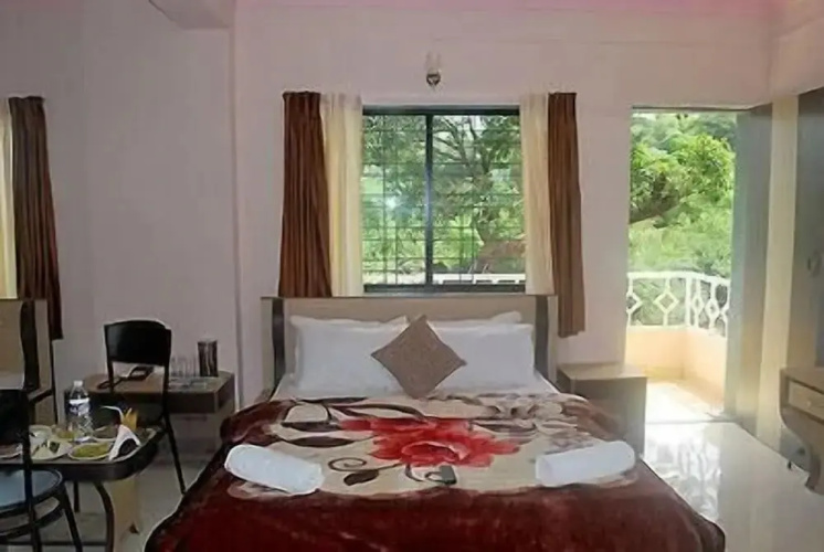 Krishna Continental Hotel