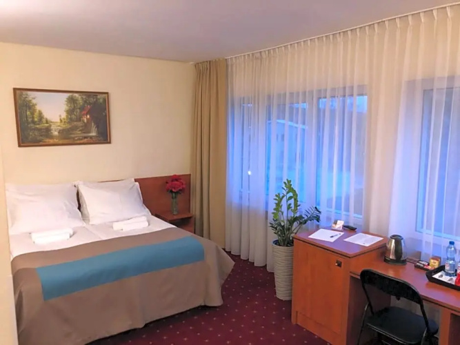 Hotel Bialy
