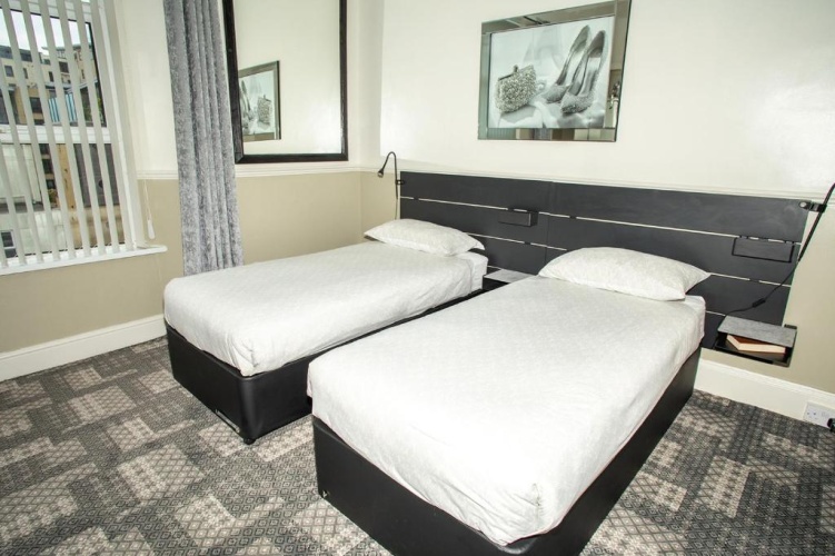 Economy Double room