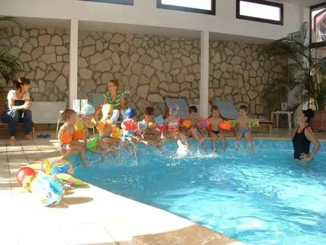 Pension Nasul Si Prietenii