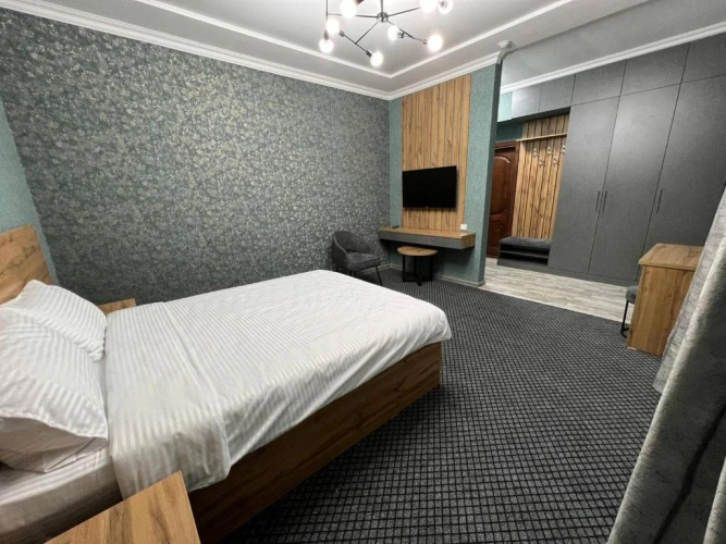 Deluxe room