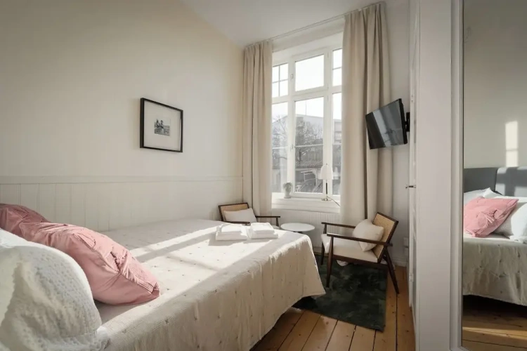 Economy Double room