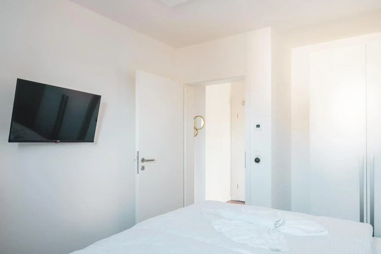 Dünenquartier Apartment 04