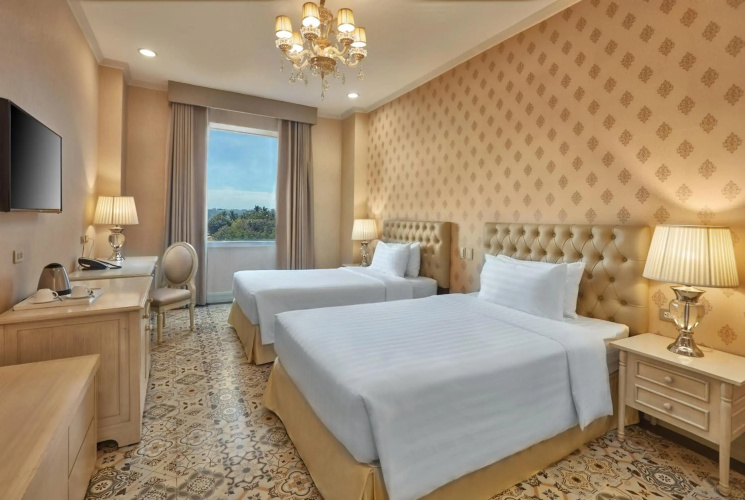 Rizal Park Hotel