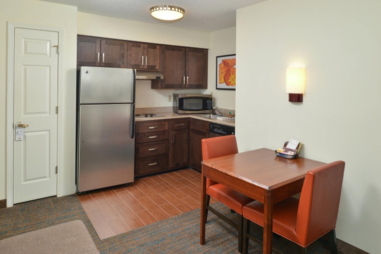 1 Bedroom Double Suite