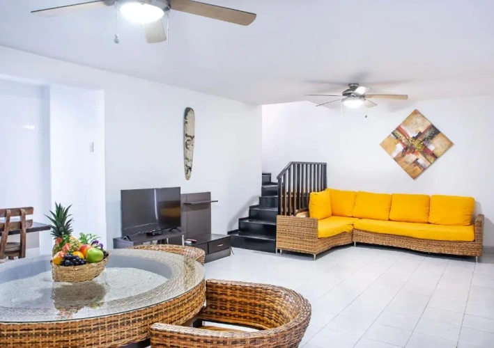 Double Family Villa