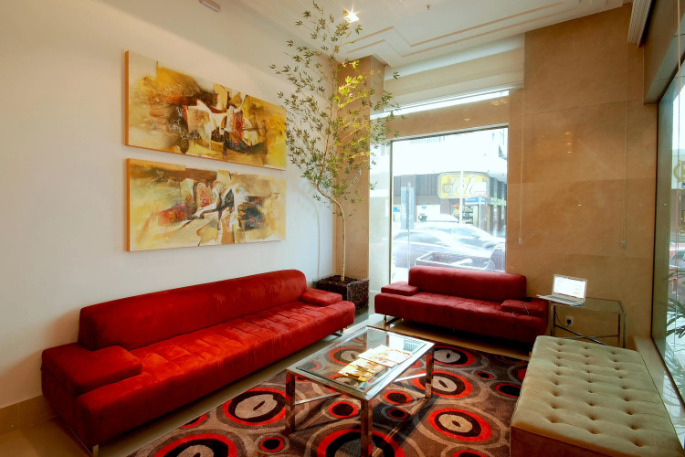 Hotel Atlantico Business Centro