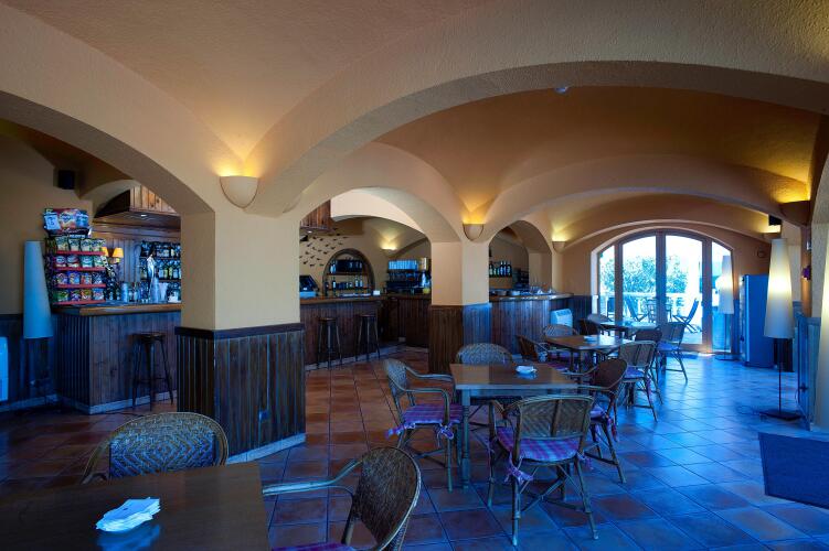 Gran Hotel Rey Don JaimeOver view