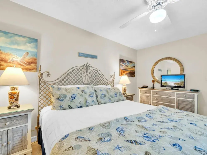 Beachside Villas 613