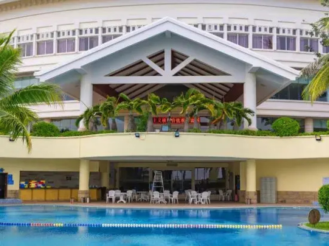Seaview Bay Hotel