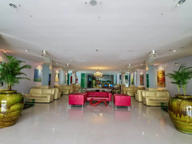 NIDA Rooms Chalong River Rewari