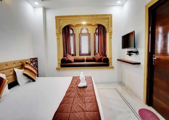 Oasis Jaisalmer Hotel