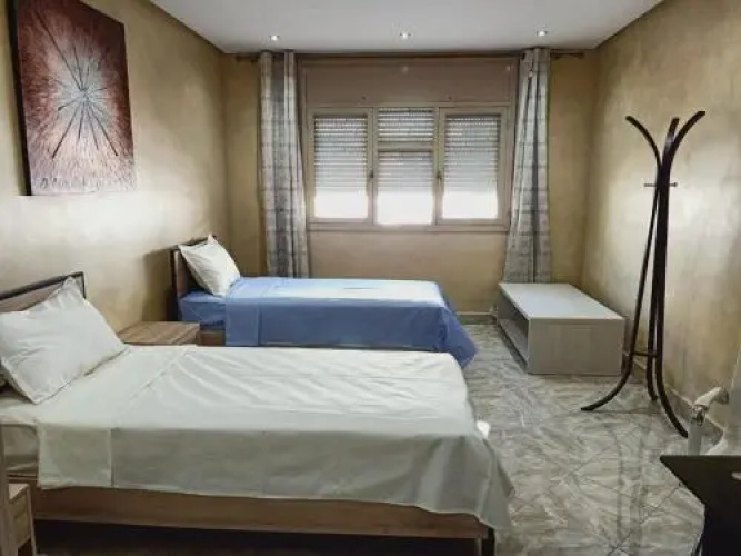 Luxurious Apartment Center Agdal Rabat
