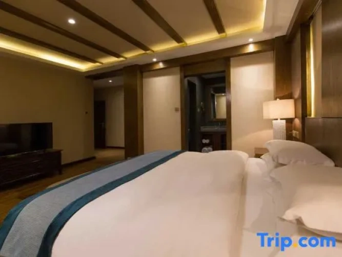 Standard Double room with view