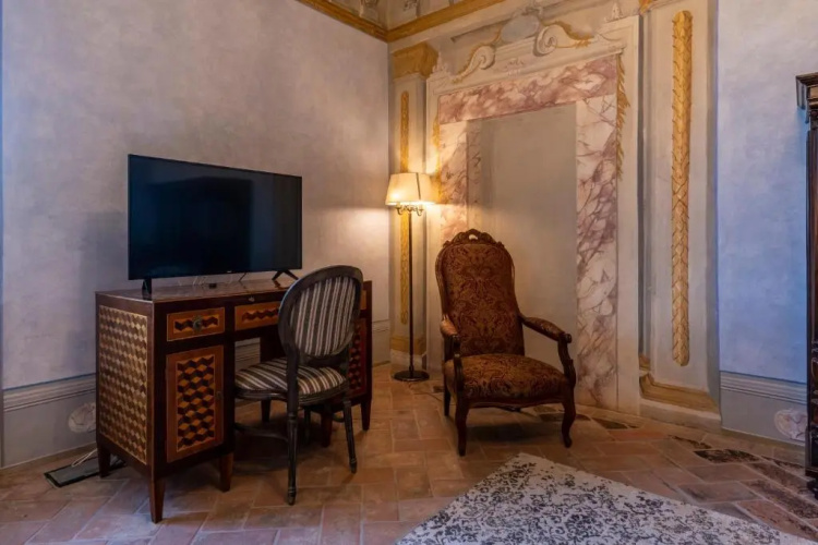 Villa Petriolo