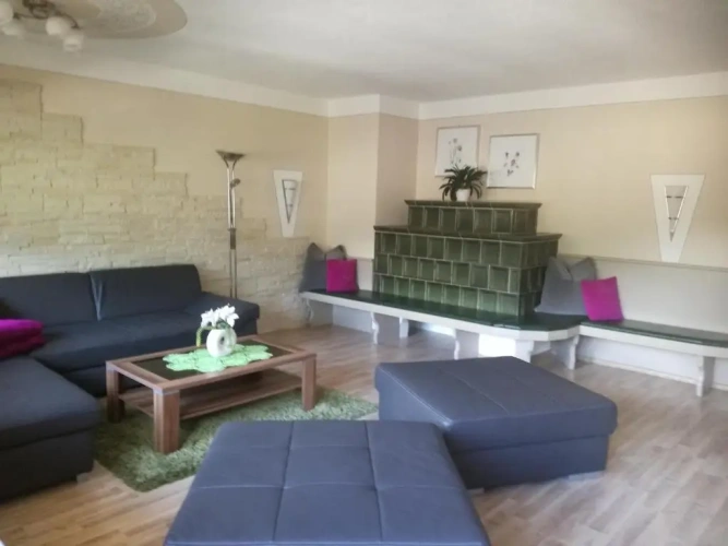 3 Bedrooms Apartment with balcony