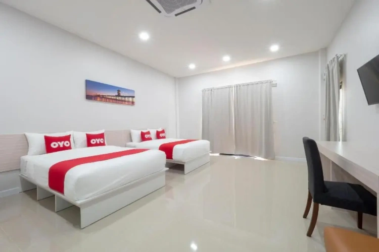 Quadruple Suite