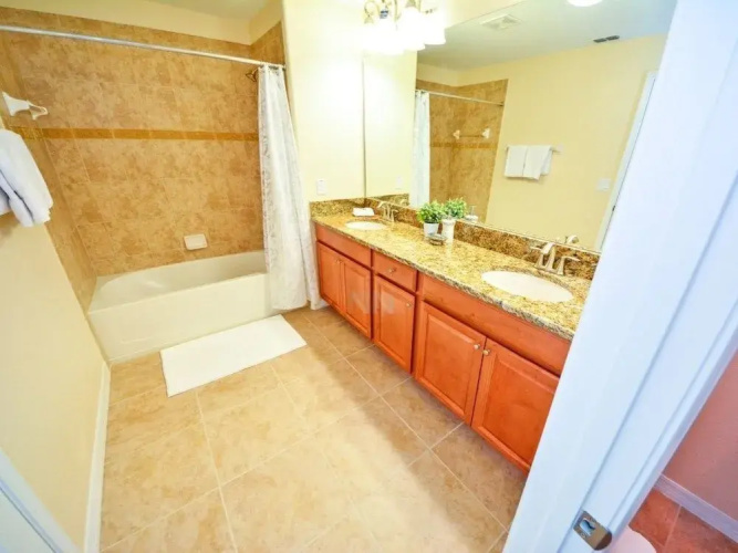 Fv50308 - Paradise Palms - 5 Bed 3 Baths Townhome