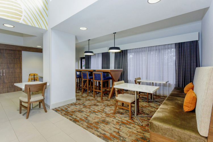 Hampton Inn Jacksonville-Downtown-I-95 photo 22
