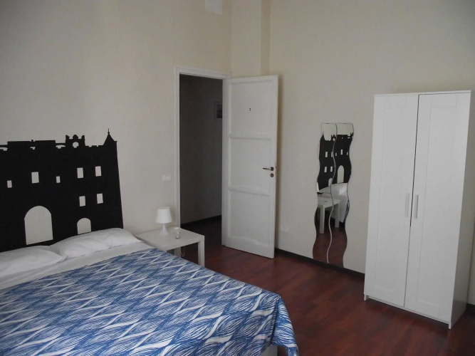 Castelnuovo Rooms