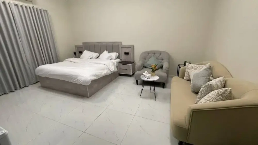 Luxury Double room