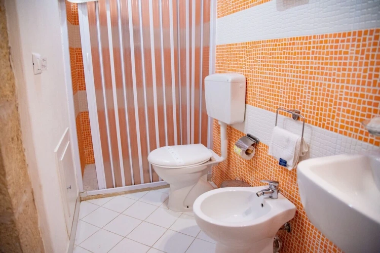 Family Studio with sea view