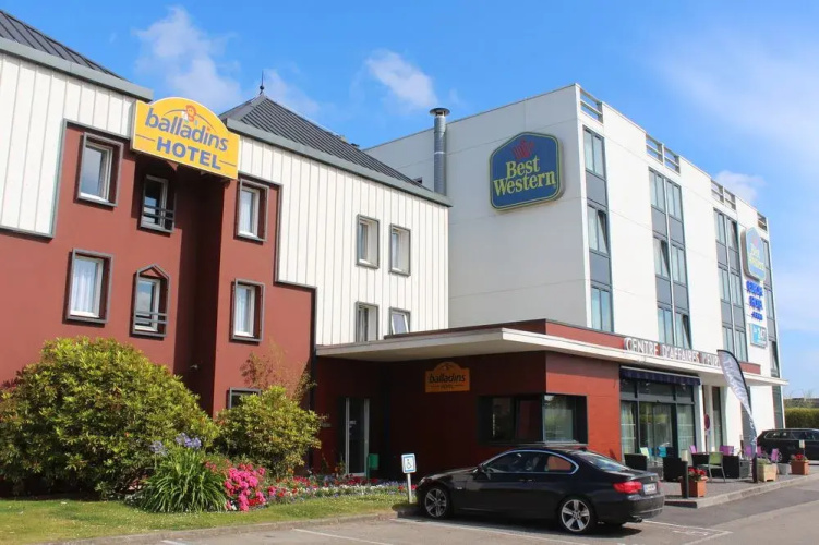 Hotelafbeelding