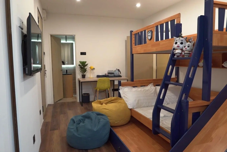 Standard Double Family room