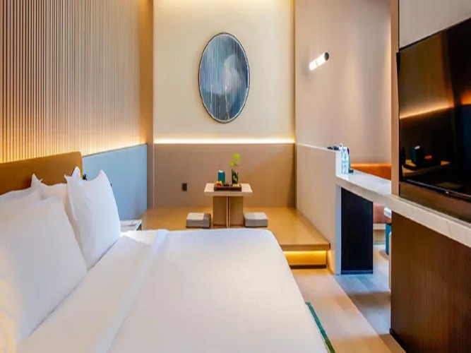 2 Bedrooms Double Family Suite