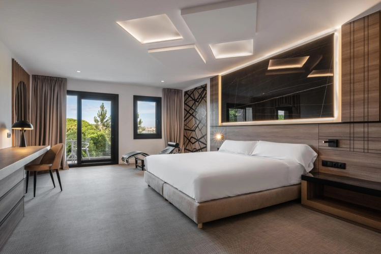 Hotel Inffinit Sanxenxo