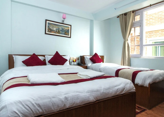Thamel Eco Home