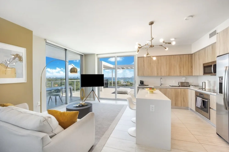 1 Bedroom Apartment