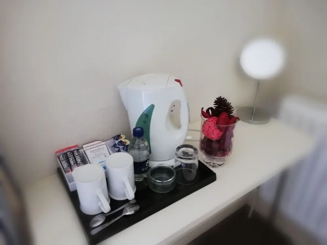 Standard Single Basement room