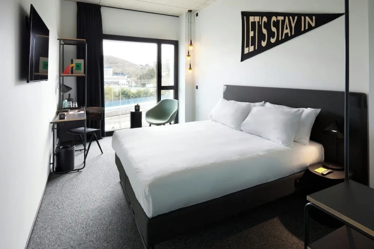 Executive Double room
