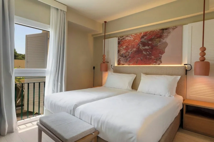 Superior Twin room