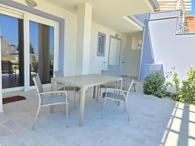 Home Geranio With Private Garden