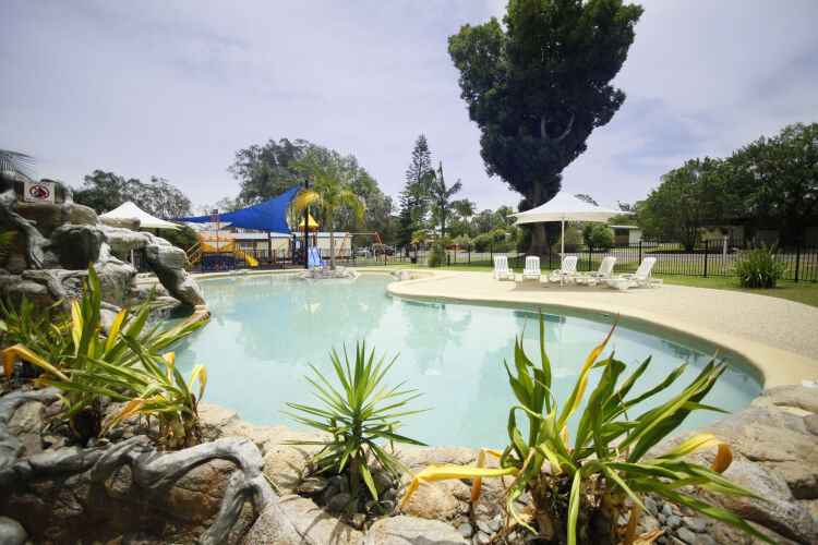 Discovery Parks - Forster Over view