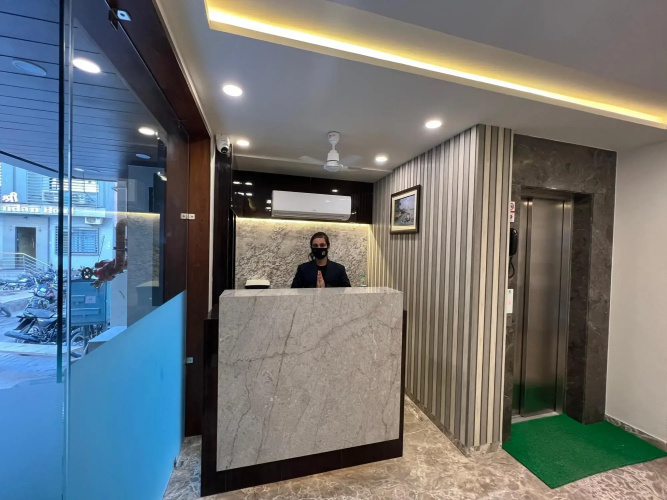 Hotel Vrinda Nikunj
