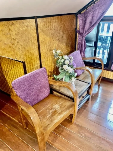 Family Suite with balcony and with view