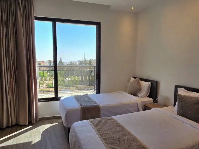 Alshakreen Suites