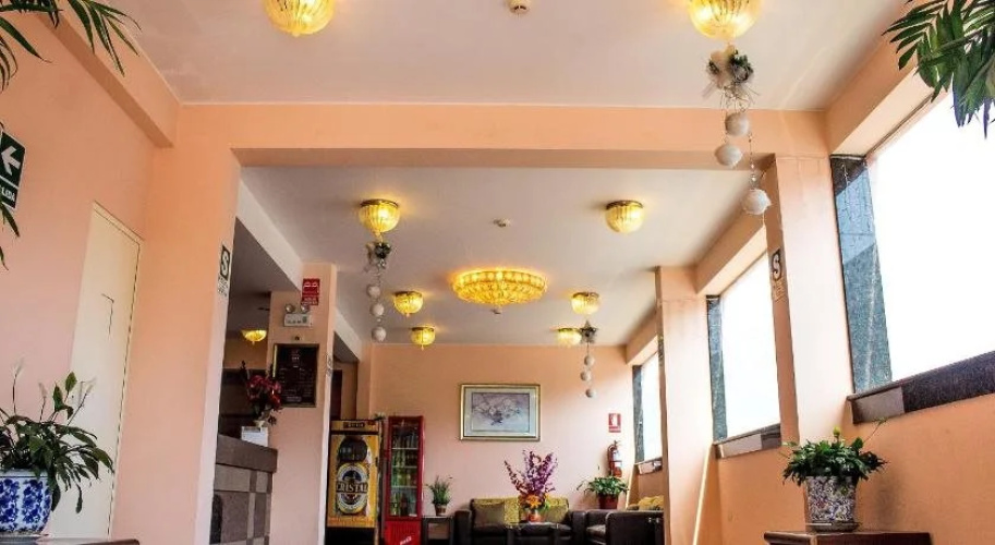 Hotel La Primacia