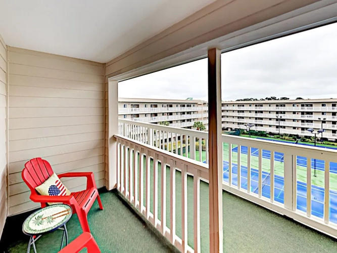 Gated Resort - 2 Br Condo