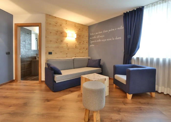 Junior Suite with balcony