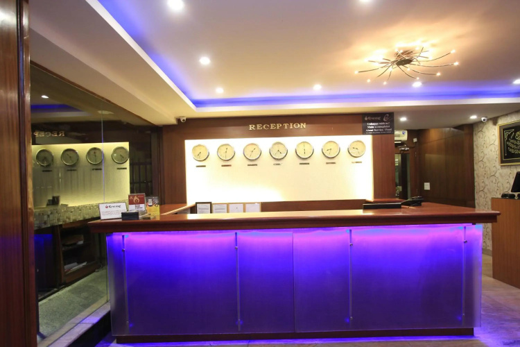 Hotel Empire International - Koramangala