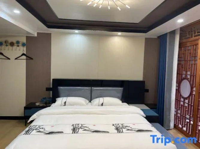 Deluxe Double room with balcony and with street view