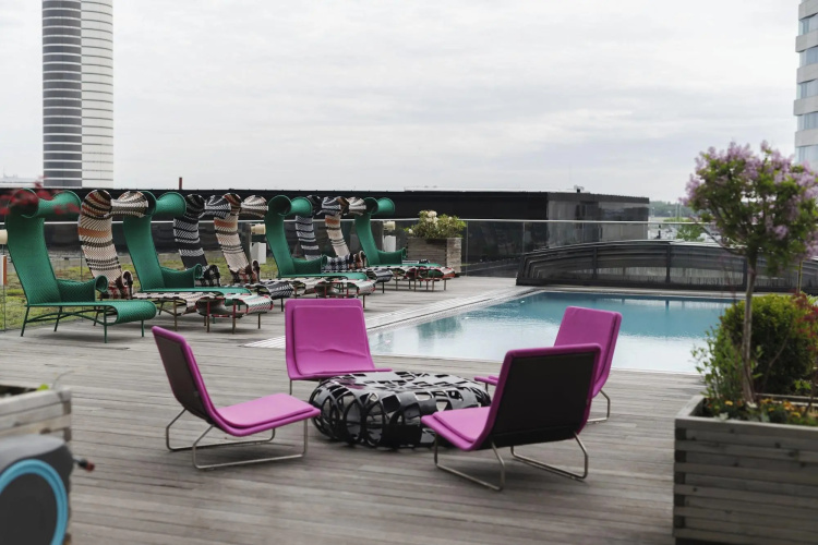 Clarion Hotel Arlanda Airport photo 21